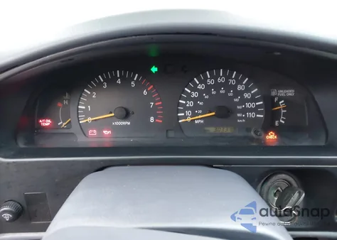 1998 Toyota Tacoma Base V6 from USA, damaged, VIN 4TAWN72N8WZ142285